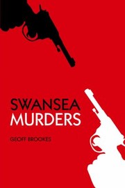 Cover of: Swansea Murders by Geoff Brookes