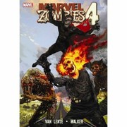 Marvel Zombies 4 by Fred Van Lente
