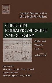 Cover of: Surgical Reconstruction Of The High Risk Patient