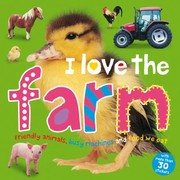 Cover of: I Love The Farm by 