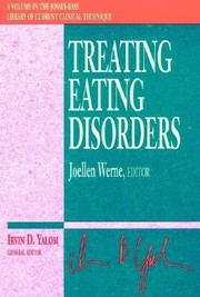 Cover of: Treating Eating Disorders