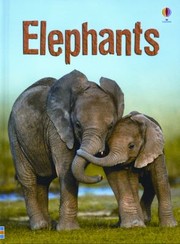 Cover of: Elephants by 