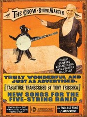 Cover of: The Crow New Songs For The Fivestring Banjo