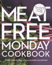 Cover of: Meat Free Monday Cookbook