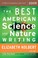 Cover of: The Best American Science And Nature Writing 2009