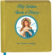 Cover of: My Golden Book of Mary