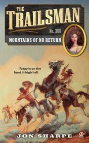 Cover of: Mountains Of No Return