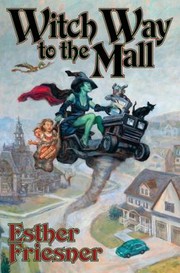 Cover of: Witch Way To The Mall