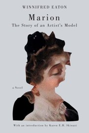 Cover of: Marion The Story Of An Artists Model by 