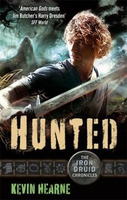 Cover of: Hunted by 