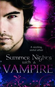 Cover of: Summer Nights With A Vampire