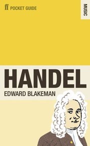 Cover of: The Faber Pocket Guide To Handel by 