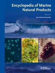 Cover of: Encyclopedia Of Marine Natural Products