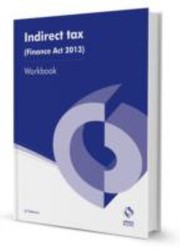 Indirect Tax Finance Act by Jo Osborne