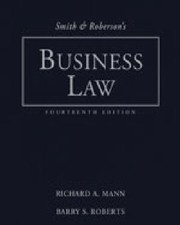 Cover of: Study Guide For Smith And Robersons Business Law