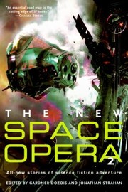 Cover of: The New Space Opera