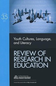 Cover of: Youth Cultures Language And Literacy