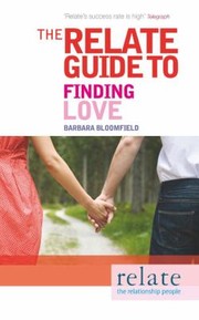 Cover of: Relate Guide To Finding Love