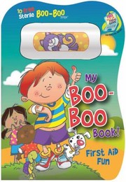My Boo Boo Book by Smart Kids Publishing