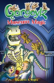 Cover of: Gargoylz Magic At The Museum