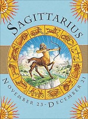 Cover of: Sagittarius November 23december 21