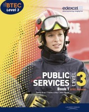 Cover of: Btec Level 3 National Public Services by 
