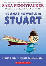 Cover of: The Amazing World Of Stuart by 