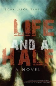 Cover of: Life And A Half