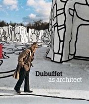 Dubuffet As Architect by Daniel Abadie