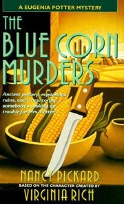 The Blue Corn Murders A Eugenia Potter Mystery by Nancy Pickard