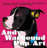 Cover of: Andy Warhound Pup Art