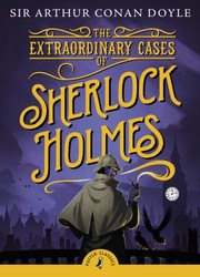 Cover of: The Extraordinary Cases Of Sherlock Holmes by 