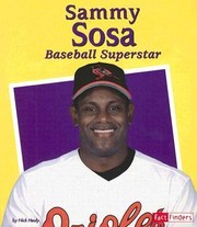 Cover of: Sammy Sosa Baseball Superstar