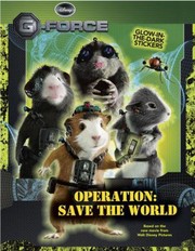 Cover of: Operation
            
                GForce