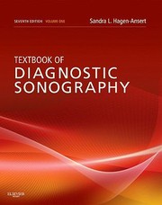 Textbook Of Diagnostic Sonography by Sandra L. Hagen-Ansert