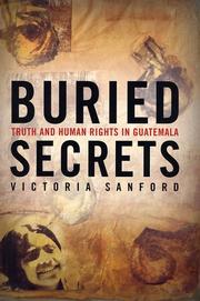 Buried Secrets by Victoria Sanford
