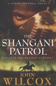 Cover of: The Shangani Patrol by 
