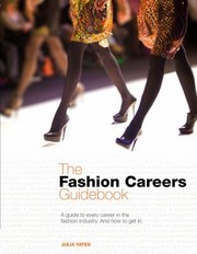 Cover of: Fashion Careers Guidebook