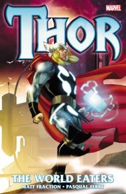 Cover of Thor