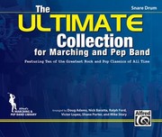 Cover of: The Ultimate Collection for Marching and Pep Band
