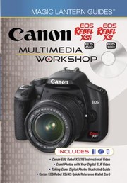 Cover of: Canon Eos Rebel 450d Eos 1000d Multimedia Workshop
