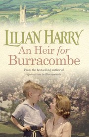 An Heir For Burracombe by Donna Baker