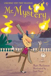 Cover of: Mr Mystery by 