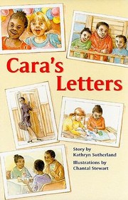 Cover of: Caras Letters