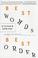 Cover of: Best words, best order