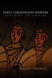 Cover of: Early Carolingian Warfare Prelude To Empire by 