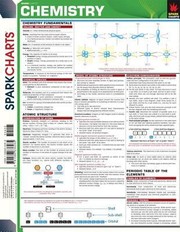 Cover of: Chemistry Sparkcharts
            
                Sparkcharts