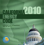 Cover of: California Code Of Regulations