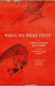 Cover of: When We Were Fifty