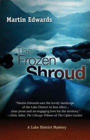 Cover of: The Frozen Shroud A Lake District Mystery